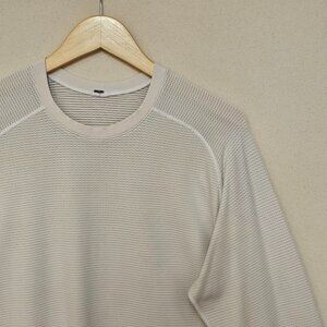 Lululemon Athletica Long Sleeve Tee L